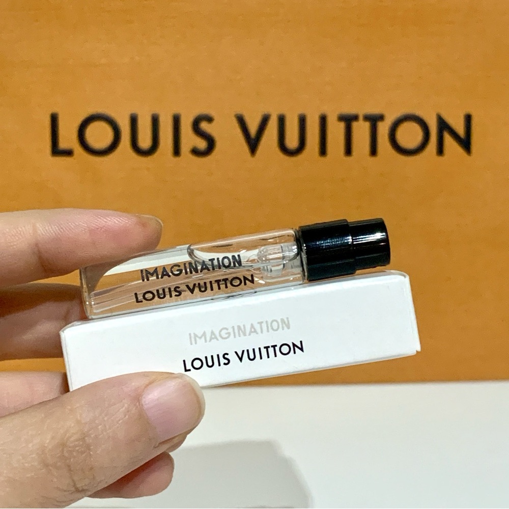 4 Pcs ✅ IMAGINATION Louis Vuitton 2ml Sample